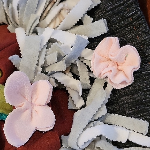 For Dogs Hand crafted snuffle sniffer enrichment mat for large dogs - Picture 16 of 17